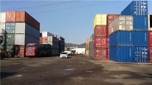 青島海運集裝箱批發與全海貨運代理服務解析