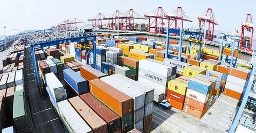 幾十年前的上海原來是這樣的，公路國際貨物運輸代理變遷令人淚目